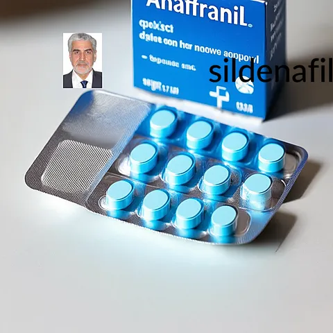 Diferencia entre sildenafil y tadalafil